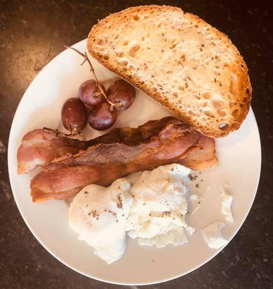 Breakfast is still the most important meal of the day, even if our days are a li