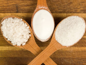 Kosher Salt vs Sea Salt