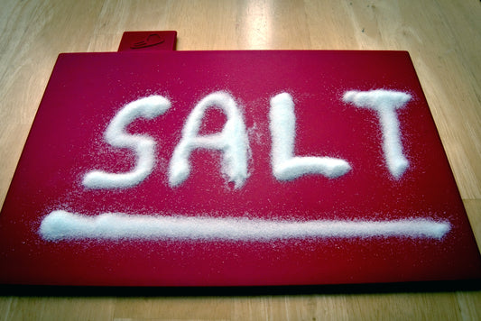 A Scrutinization of Salt