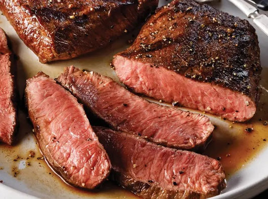 Grilled or Pan Seared Steak