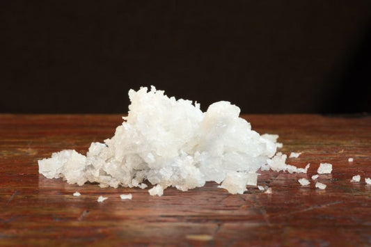New American Salt: Martha’s Vineyard Sea Salt